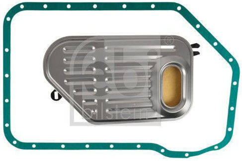 Set Filtru Hidraulic Transmisie Automată Febi Bilstein 43664