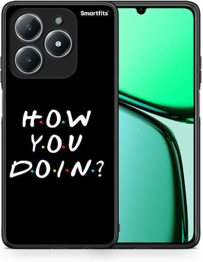 How You Doin Realme C63 4g Калъф