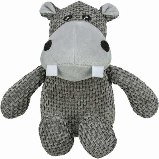 Hippo Toy Dog Plush 31 cm Sound
