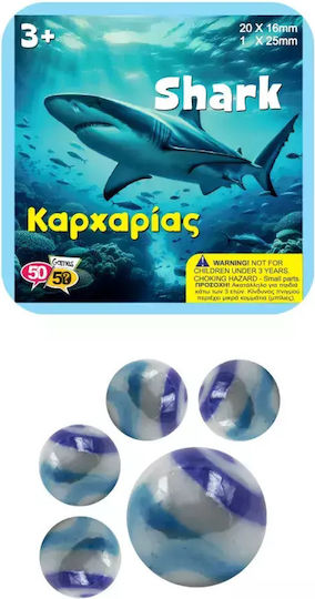50/50 Games Shark 505901shark 505901shark 726529329001