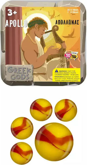 50/50 Games Apollonas 505901apollo 505901apollo 726529329001