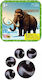50/50 Games Mammoth 505901mammoth 505901mammoth 726529329001