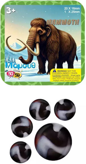 50/50 Games Mammoth 505901mammoth 505901mammoth 726529329001