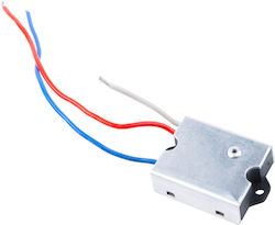 Red Technic Εξάρτημα Γωνιακού Τροχού Red Technic Εξάρτημα Γωνιακού Τροχού