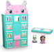 Tile Town Gabbys Doll House Magnetisches Kachel-Spielset 90343 Spielzeug