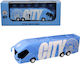 Banbo Toys Manchester City Official Bus Replica 16270