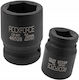 Corona Pneumatic Socket with 3/4" Frame Host Diameter 3/4" / 28
