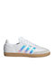 Samba Og J Παιδικά Sneakers Λευκά