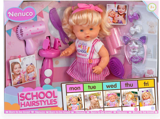 Famosa Baby Doll Set 35 NFNA7000