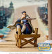 Golden Kamuy Hyakunosuke Ogata Figure Xross Link 13cm