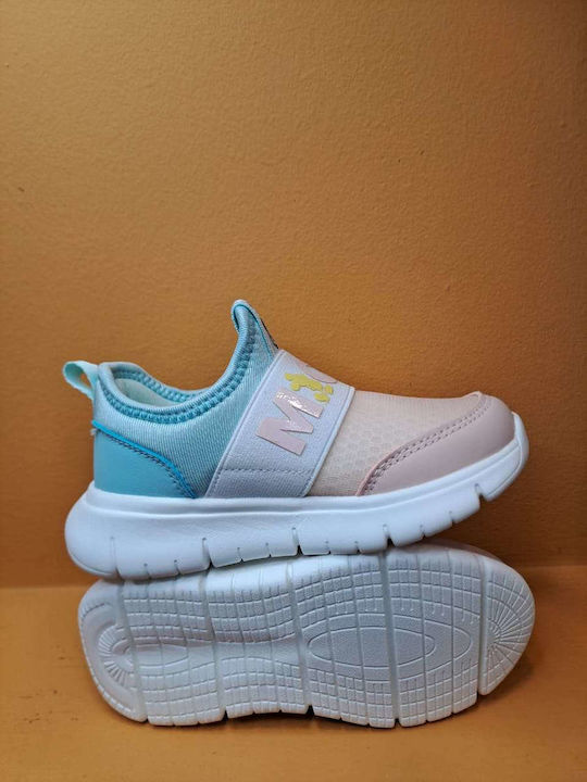 Παιδικά Sneakers Ροζ