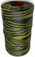 Kieroklosti 0.8mm 100m Mehrfarbig