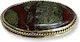 Dragon Blood Καπουσόν Οβάλ 39x23mm