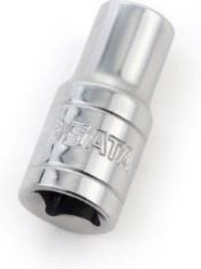 Sata Nuss Sechskant mit Vierkant-Antrieb 1/4", 3/8" Durchmesser 1/4" / 3/8" 1Stück