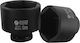 Forsage Pneumatic Socket with Frame Host 3/4" Diameter 3/4" / 63