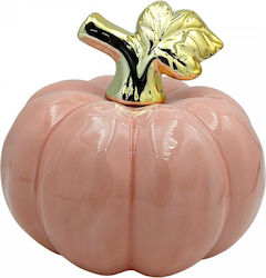 Ceramic Pumpkin Rose Gold Decorative Ceramic Pumpkin Rose Gold Decorative