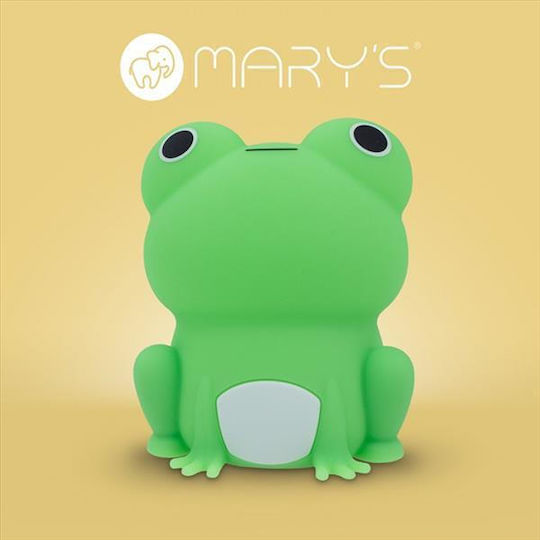 Mary's LED Нощна Лампа Жаба