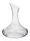 Secret de Gourmet Glass Wine Decanter 21cm with Stopper & Glasses 2000ml