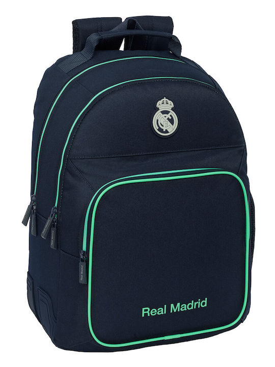 Real Madrid Troler Albastru Real Madrid Troler Albastru