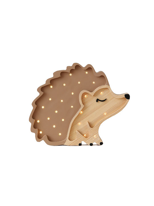 Light Hedgehog
