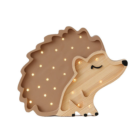 Light Hedgehog