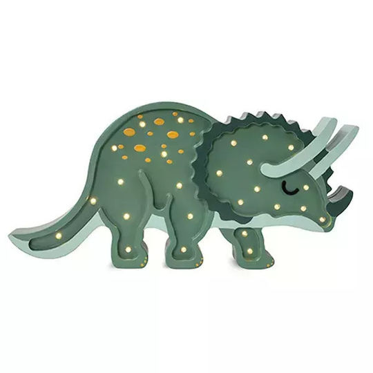 Light Triceratops