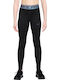 Kids Legging Sports Long Dri-Fit Black