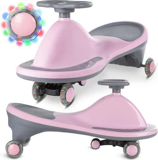 Kidwell Ride On Car for 3+ Months Pink