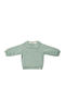 Kids Sweatshirt Garden Green