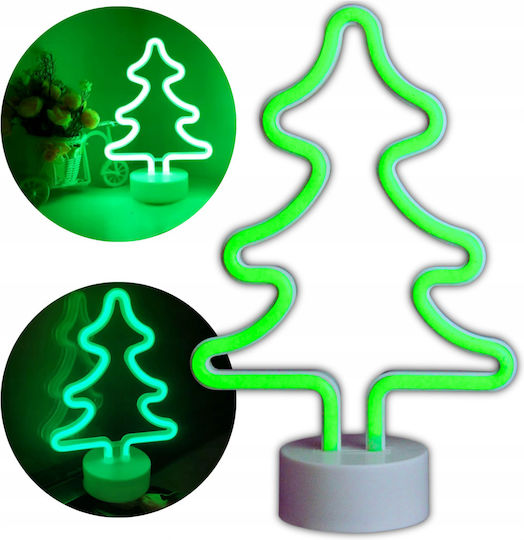 Dekorative Lampe Weiß