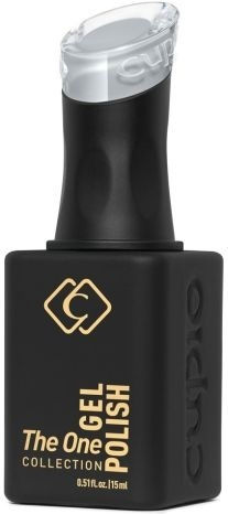 Cupio One Semi-permanenter Nagellack Ultimate Grau 15ml