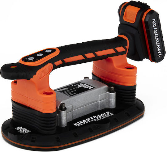 Vibrations Saugnapf 21V Lithium Batterie 24h Kraft&dele Kd10767