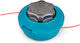 Blue Brushcutter Drum