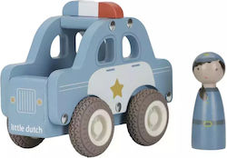 Little Dutch Mașinuță De Poliție Pentru 18+ Ani