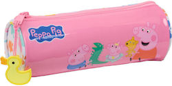 Peppa Pig Pencil Case Multicolored Peppa Pig Pencil Case Multicolored