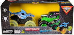 Monster Jam Toy Car