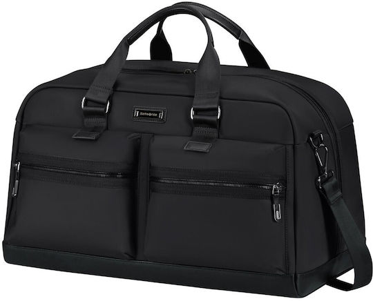 Samsonite Relyon Geantă de voiaj 43.5lt Negru Textil