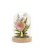 Dekorative Lampe