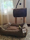 Sahpatzidis Schwuchtel Hundebett Beige 64x48cm.