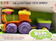 Chippo Train Purple for 5+ years+ Years