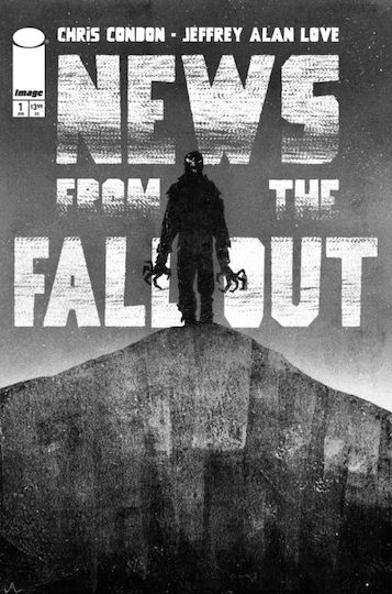 News From The Fallout 1 2nd Printing Том. 1