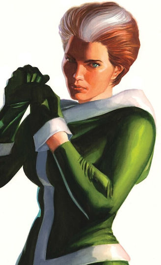 Uncanny X-men 20 Alex Ross Timeless Rogue Virgin Variant, Vol. 20 Alex Ross Timeless Rogue Virgin Variant