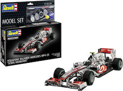 Revell Mclaren Mercedes Mp4-25 Lewis Hamilton Scale 1:24 67096 Revell Mclaren Mercedes Mp4-25 Lewis Hamilton Scale 1:24 67096
