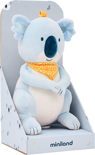Miniland Βρεφικο Παιχνιδι Κοαλα Baby Koala Plush Toy