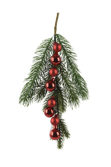 Kaemingk Weihnachtsdekoration Zweigstelle Länge 4.5cm.