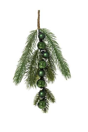Kaemingk Weihnachtsdekoration Zweigstelle Länge 4.5cm.