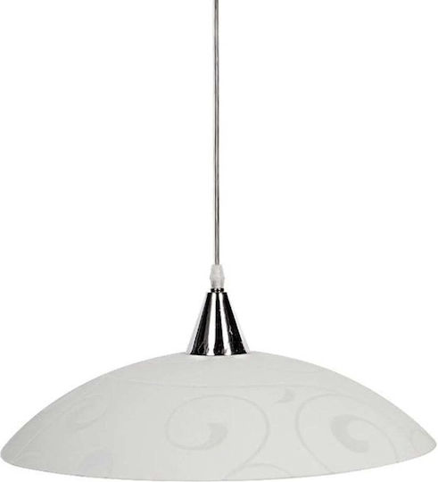 Domoletti Pendant Light with Socket E27 40x40cm
