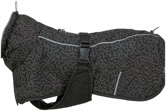 Trixie Windproof Dog Coat Medium with 50cm Back Length