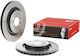 Brembo Brake Disc 09.b504.11