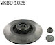 Skf Спирачен Диск Vkbd 1028